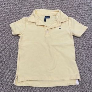 Like new 2T yellow Janie and Jack